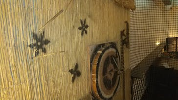 忍者カフェ浅草に投稿された画像（2020/12/24）