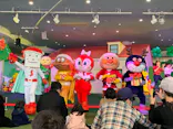 横浜アンパンマンこどもミュージアムに投稿された画像（2020/12/24）