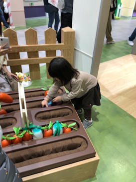 横浜アンパンマンこどもミュージアムに投稿された画像（2020/12/24）