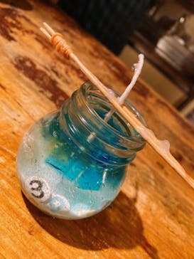 Aroma&Candle School Candle Studio One（アロマアンドスクールキャンドルスタジオワン）に投稿された画像（2020/12/24）