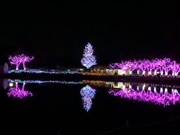 東武動物公園に投稿された画像（2020/12/24）