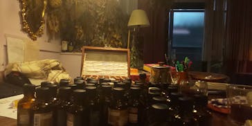 創香に投稿された画像（2020/12/24）