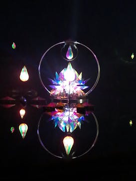 KYOTO ILLUMINATION SYNESTHESIA HILLS るり渓温泉に投稿された画像（2020/12/24）