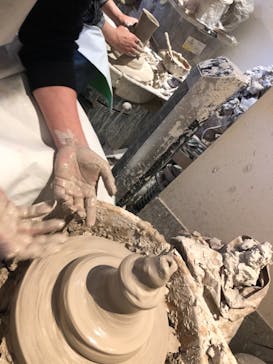 伊勢焼陶芸体験工房に投稿された画像（2020/12/25）