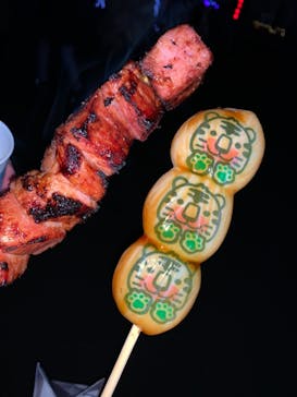 東武動物公園に投稿された画像（2020/12/25）