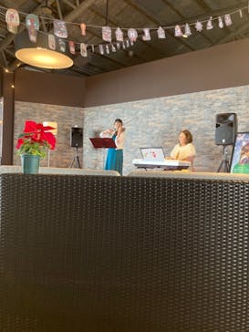 びわ湖バレイに投稿された画像（2020/12/25）