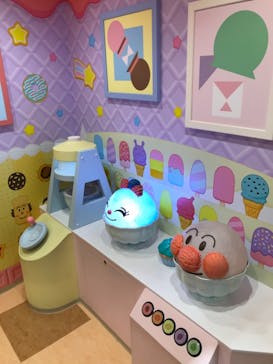 横浜アンパンマンこどもミュージアムに投稿された画像（2020/12/25）