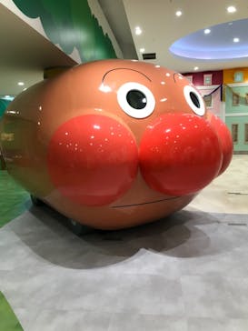横浜アンパンマンこどもミュージアムに投稿された画像（2020/12/25）