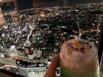 横浜ランドマークタワー 69階展望フロア スカイガーデンに投稿された画像（2020/12/25）