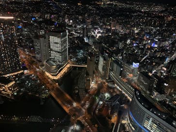 横浜ランドマークタワー 69階展望フロア スカイガーデンに投稿された画像（2020/12/25）