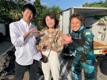 青の洞窟専門店　沖縄ダイビングショップ和に投稿された画像（2020/12/25）