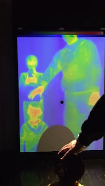 国立科学博物館に投稿された画像（2020/12/25）