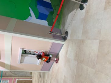 横浜アンパンマンこどもミュージアムに投稿された画像（2020/12/25）