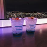 東京スカイツリーに投稿された画像（2020/12/25）