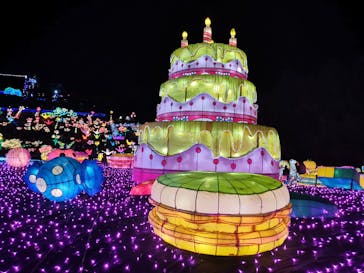 伊豆ぐらんぱる公園に投稿された画像（2020/12/25）