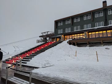 びわ湖バレイに投稿された画像（2020/12/25）