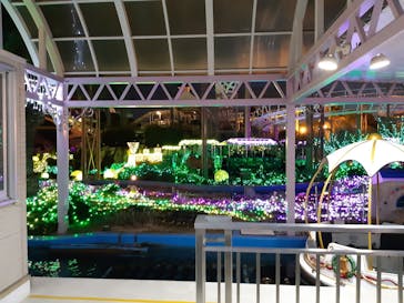 ひらかたパークに投稿された画像（2020/12/25）