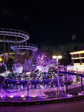 ひらかたパークに投稿された画像（2020/12/25）