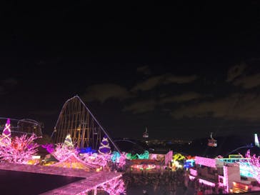 よみうりランド 遊園地に投稿された画像（2020/12/25）