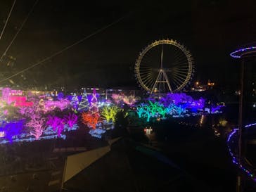 よみうりランド 遊園地に投稿された画像（2020/12/25）