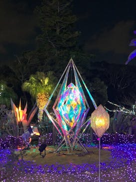 江の島シーキャンドルに投稿された画像（2020/12/26）