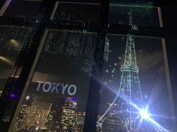 東京タワーに投稿された画像（2020/12/26）