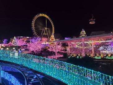 よみうりランド 遊園地に投稿された画像（2020/12/26）