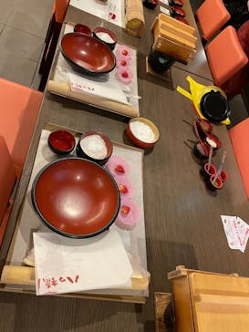 八つ橋庵とししゅうやかたに投稿された画像（2020/12/26）