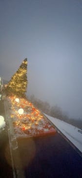 びわ湖バレイに投稿された画像（2020/12/26）