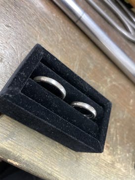 渋谷の彫金教室 studio crucible（スタジオ クルーシブル）に投稿された画像（2020/12/26）