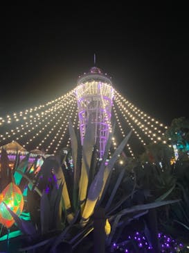 江の島シーキャンドルに投稿された画像（2020/12/26）