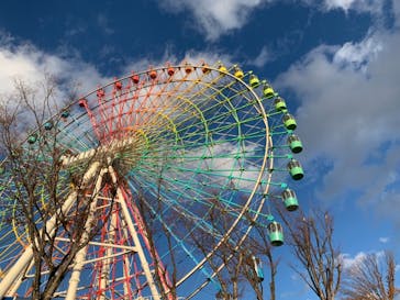 ひらかたパークに投稿された画像（2020/12/26）