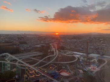 ひらかたパークに投稿された画像（2020/12/26）