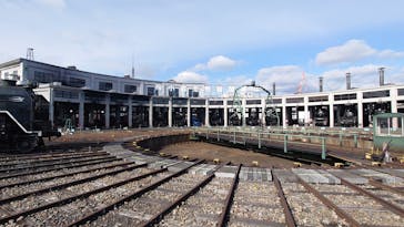 京都鉄道博物館に投稿された画像（2020/12/26）