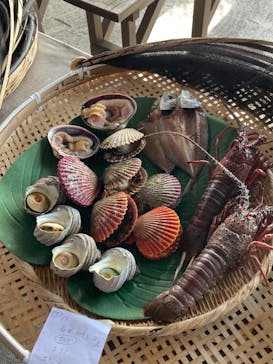 海女小屋はちまんかまどに投稿された画像（2020/12/26）