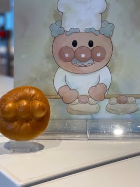 横浜アンパンマンこどもミュージアムに投稿された画像（2020/12/26）