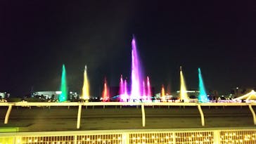 東京メガイルミに投稿された画像（2020/12/26）