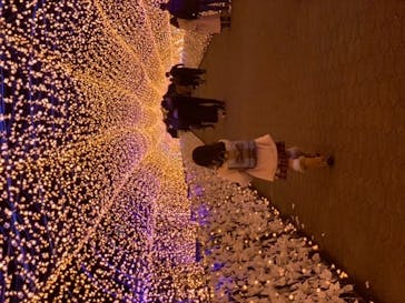 東京メガイルミに投稿された画像（2020/12/26）