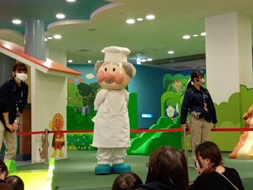 神戸アンパンマンこどもミュージアム＆モールに投稿された画像（2020/12/26）