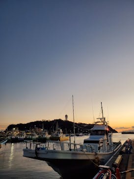 江の島イルミネーションクルーズに投稿された画像（2020/12/26）