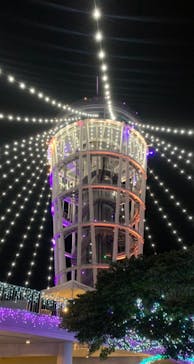 江の島シーキャンドルに投稿された画像（2020/12/13）