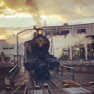 京都鉄道博物館に投稿された画像（2020/12/26）