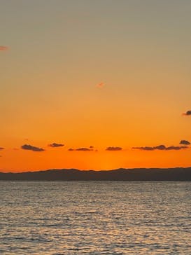 江の島イルミネーションクルーズに投稿された画像（2020/12/26）