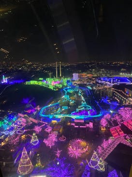 よみうりランド 遊園地に投稿された画像（2020/12/26）