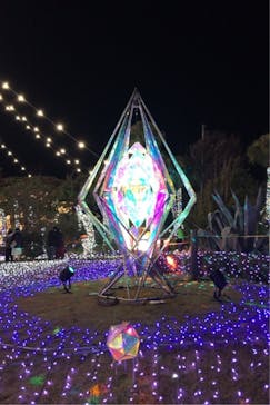 江の島シーキャンドルに投稿された画像（2020/12/26）