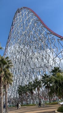 ナガシマスパーランドに投稿された画像（2020/12/26）