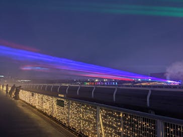 東京メガイルミに投稿された画像（2020/12/26）