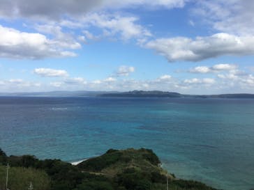 古宇利オーシャンタワーに投稿された画像（2020/12/26）