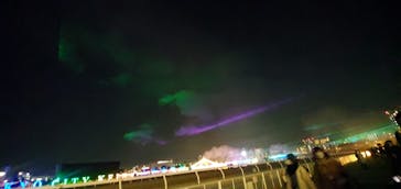 東京メガイルミに投稿された画像（2020/12/27）