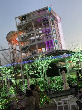 よみうりランド 遊園地に投稿された画像（2020/12/27）